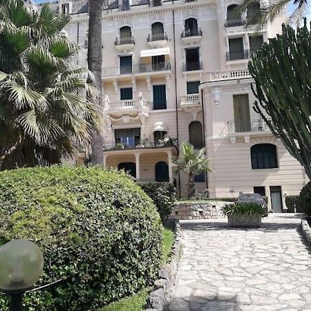 Ferienwohnung La Casa Di Anna, In Palazzina Liberty Fronte Parco Bordighera Exterior foto