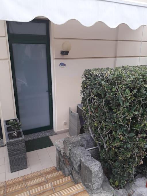 Ferienwohnung La Casa Di Anna, In Palazzina Liberty Fronte Parco Bordighera Exterior foto