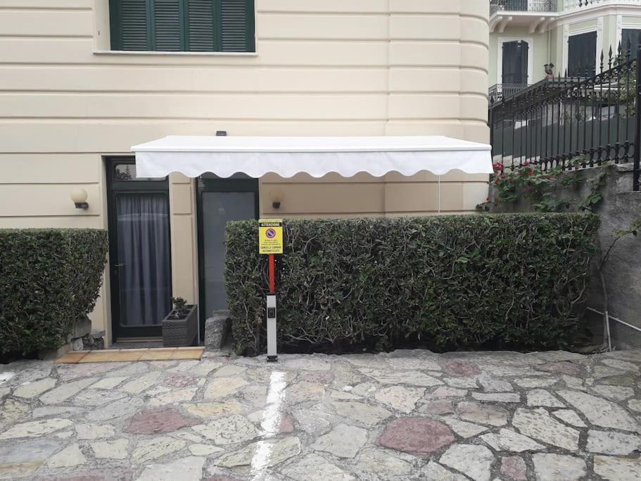 Ferienwohnung La Casa Di Anna, In Palazzina Liberty Fronte Parco Bordighera Exterior foto