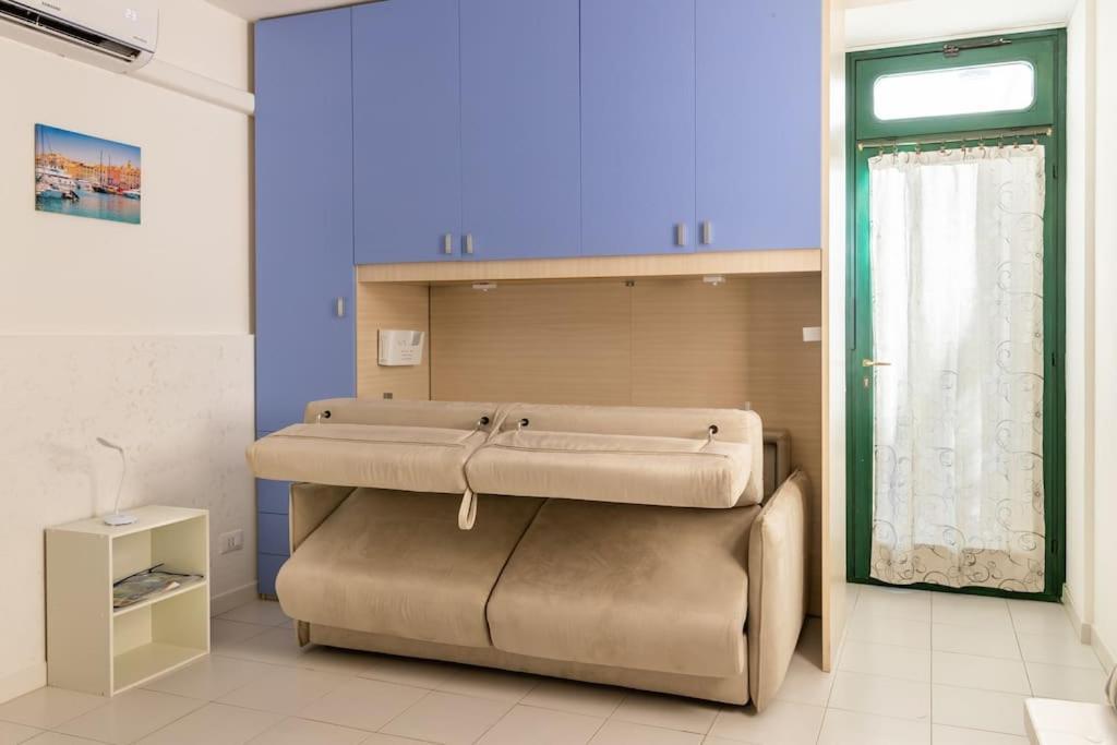 Ferienwohnung La Casa Di Anna, In Palazzina Liberty Fronte Parco Bordighera Exterior foto